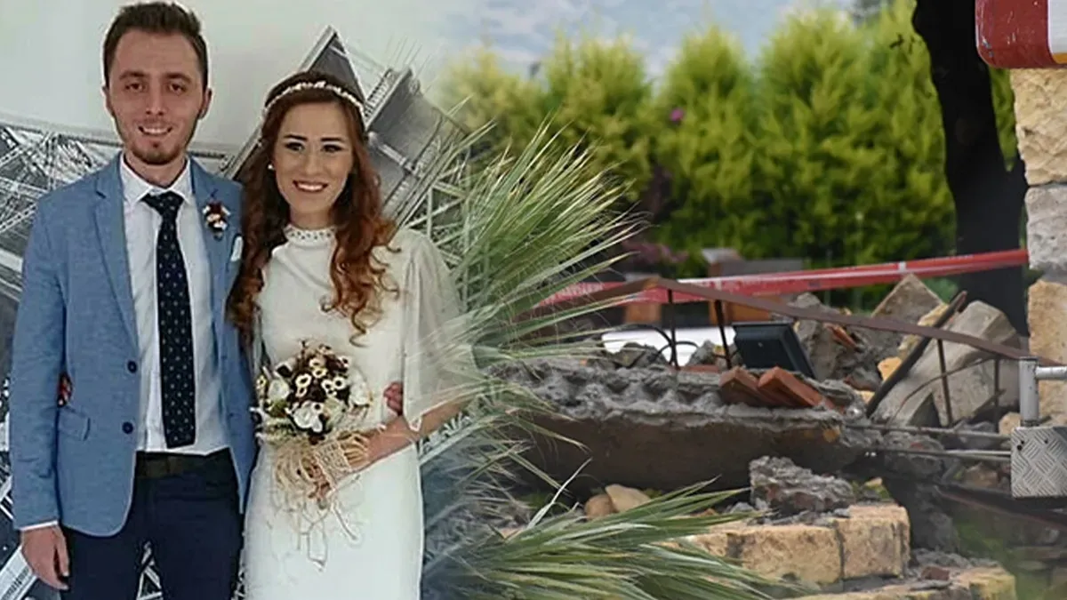 Düğün Salonunda Kemer Faciası: Çift Hayatını Kaybetti