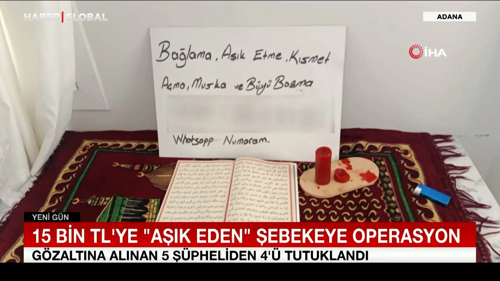 Düğün Sezonunda Dolandırıcılık: Sahte Gelin Yakalandı!