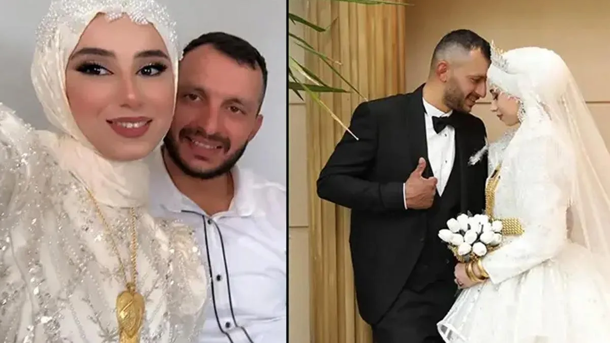Düğün Sonrası Trajedi: Genç Çift Hayatını Kaybetti!