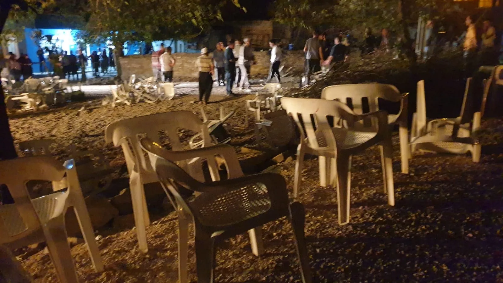 Düğün Töreninde Kanlı Kavga: İki Yaralı!