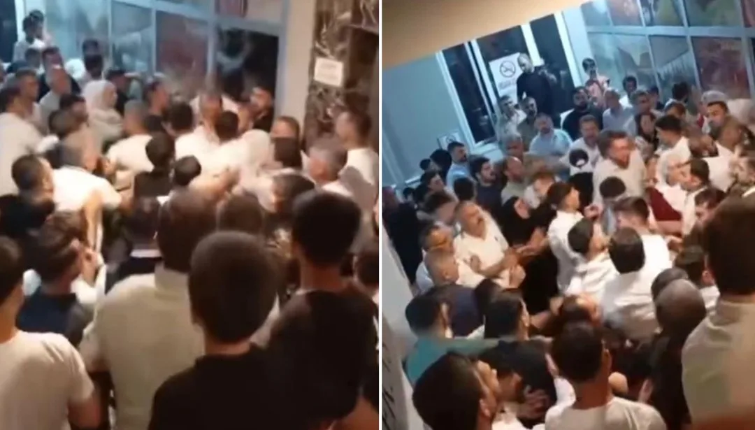 Düğünde Çocuk Meselesi Kavga Çıkardı!