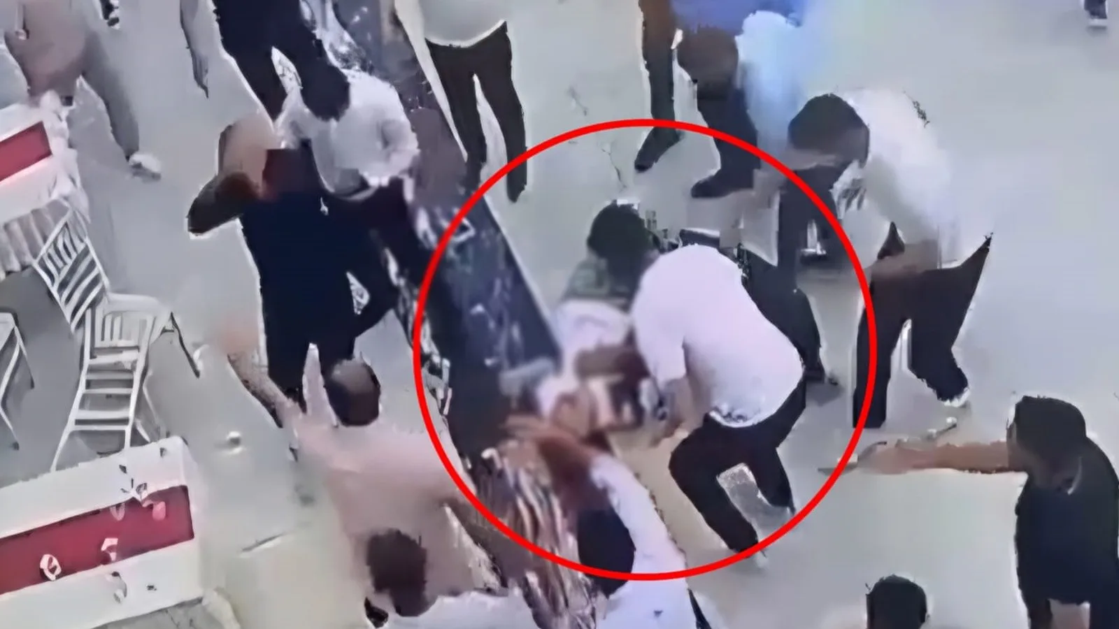 Düğünde Kanlı Kavga: Genç Adam Öldürüldü!
