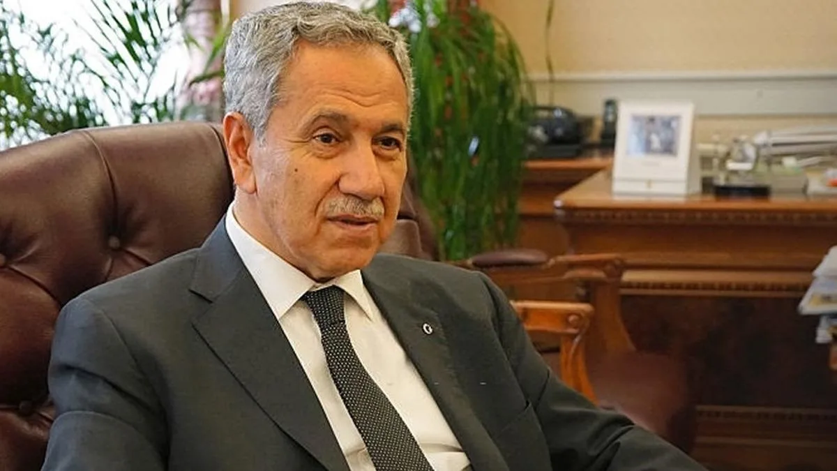 Düğünde Siyasi Gündem: Arınç’ın Tartışmalı Konuşması