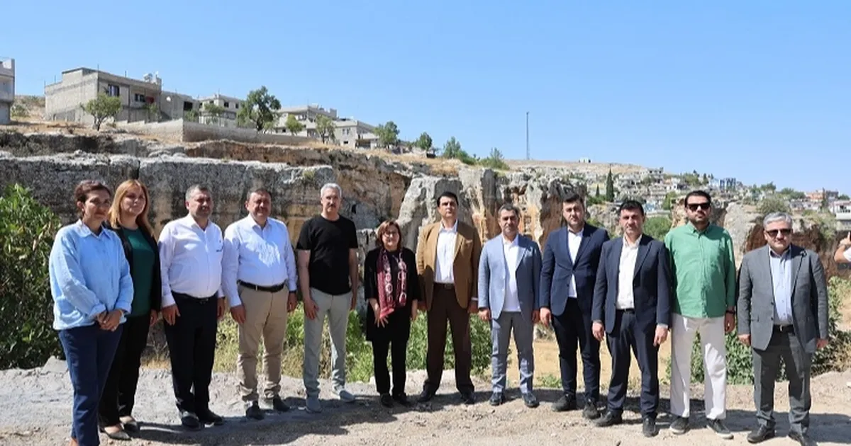 Dülük Antik Kenti: Kültürel Hazine Dünyaya Açılıyor