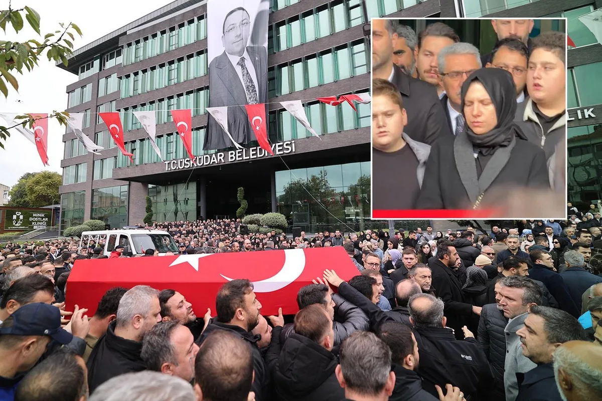 Dündar Ziya Gültekin Uğurlandı: Son Yolculuğuna Veda