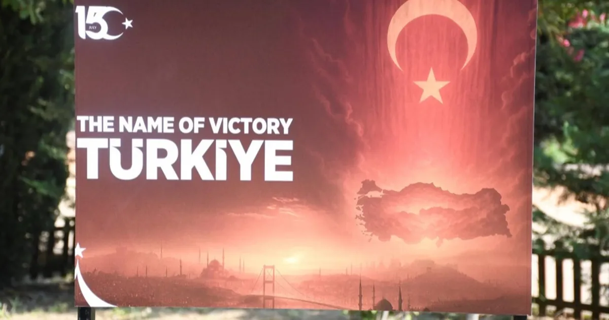 Dünya 15 Temmuz’u Birlikte Andı