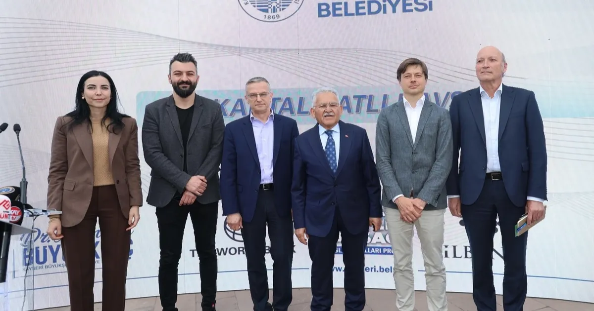 Dünya Bankası’ndan Kayseri’ye Atık Projesi Desteği