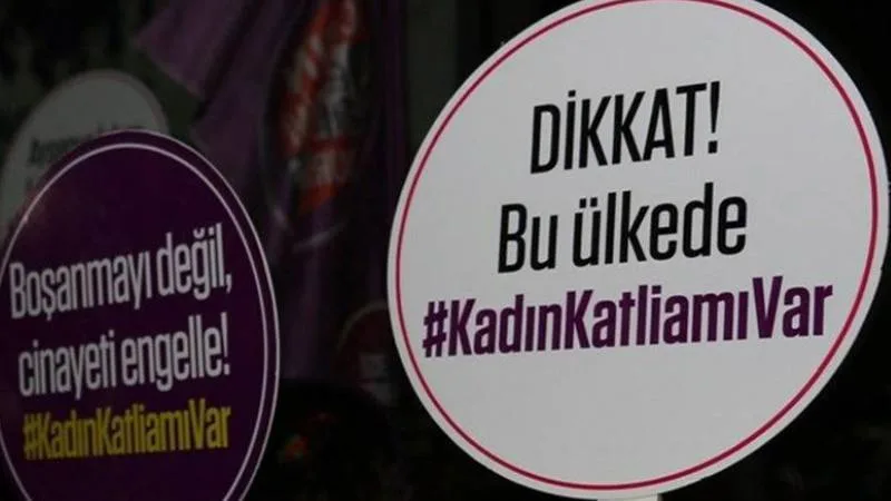 Dünya Kadınlar Günü’nde Feci Cinayet!