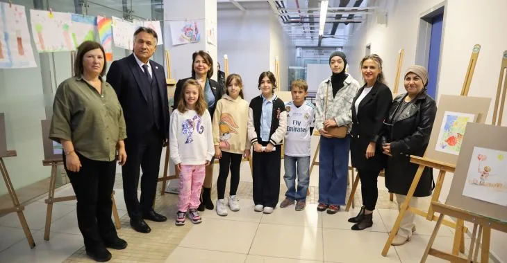 Dünya Kız Çocukları Günü Bursa’da Coşkuyla Kutlandı!