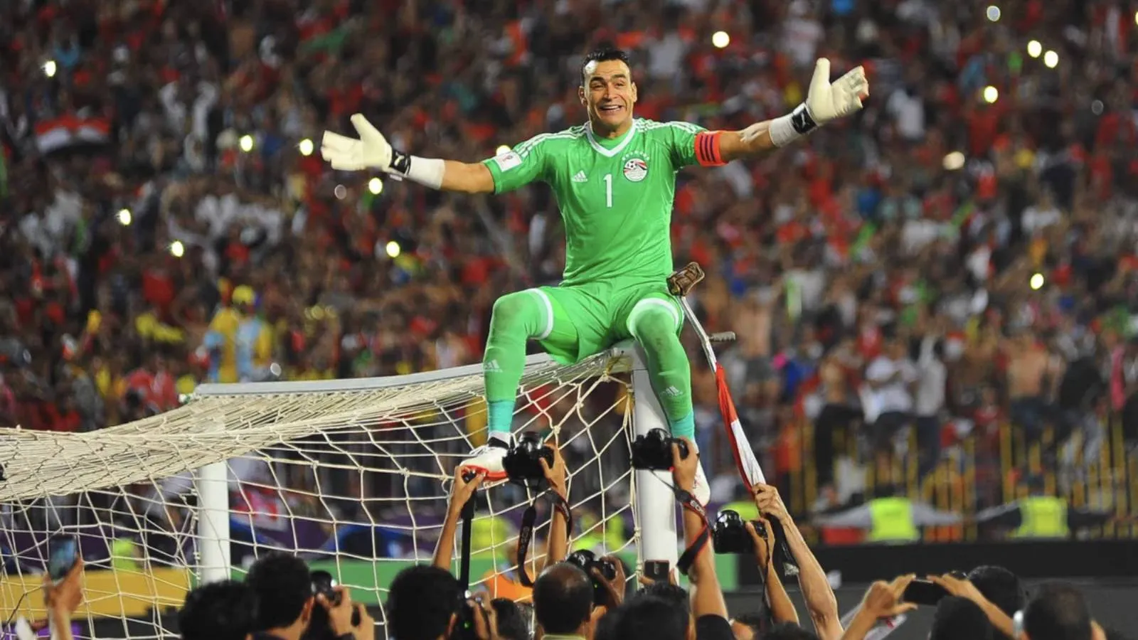 Dünya Kupası’nın En Yaşlı Futbolcusu: El-Hadary
