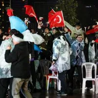 Dünya kupası yolunda Bursa tek yürek oldu
