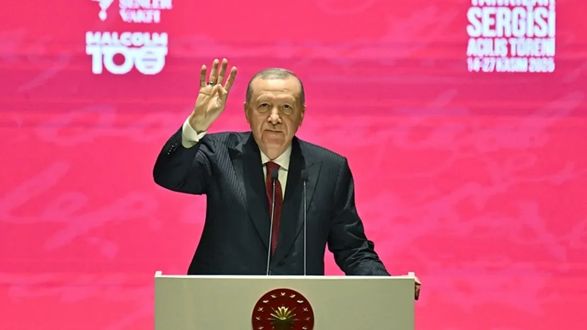 Dünya Mazlumlarının Hakları İçin Mücadele Sürüyor