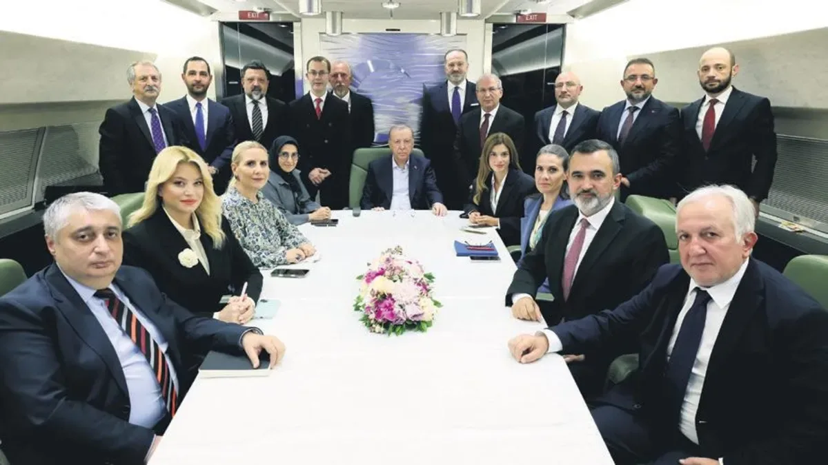 Dünyada 360 Derece Vizyonla Gücümüzü Artıracağız