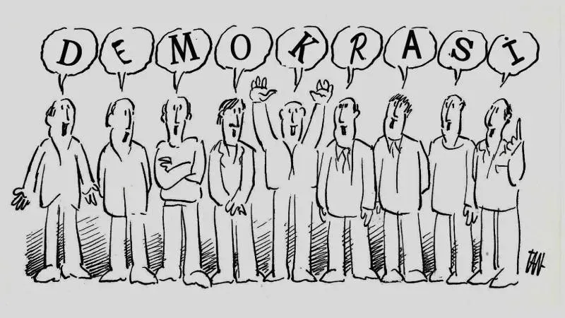Dünyada Demokrasi 2025: Otoriterleşme Alarmı!