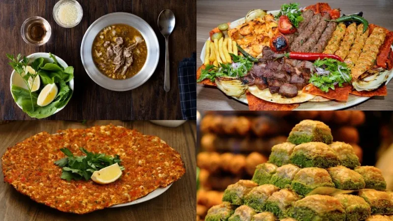 <p>Türkiye'den iki şehir listede: TasteAtlas dünyanın en iyi yemek şehirlerini sıraladı</p>