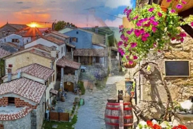 Dünyanın En Küçük Şehri: Sadece 2 Sokağı Var!