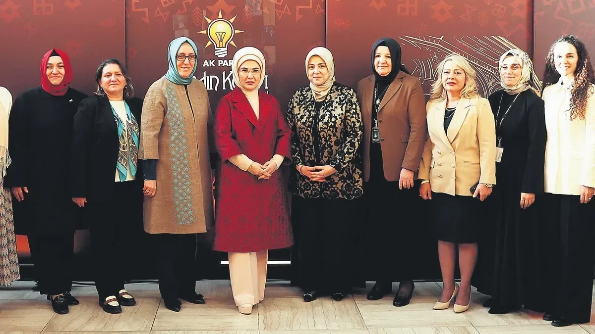 Dünyanın En Müşfik Gücü: Biziz!