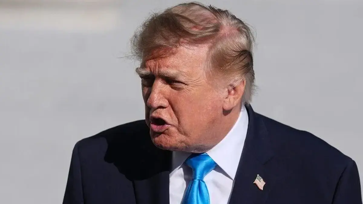 Dünyanın konuştuğu çıkış! Trump o ülkeyi işaret etti: "ABD nin 51. vilayeti olsun, vali seçelim" 1