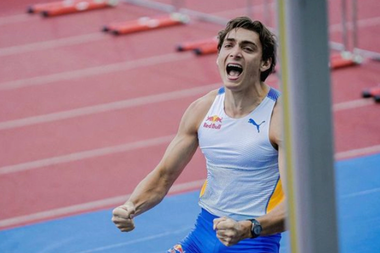 Duplantis’ten Tarihi An: 6,28 Metreyle Rekor!