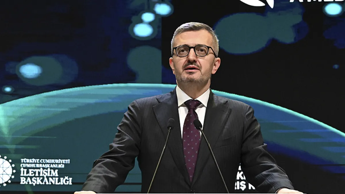 Duran: Suriye’nin Egemenliğine Saygı Vurgusu