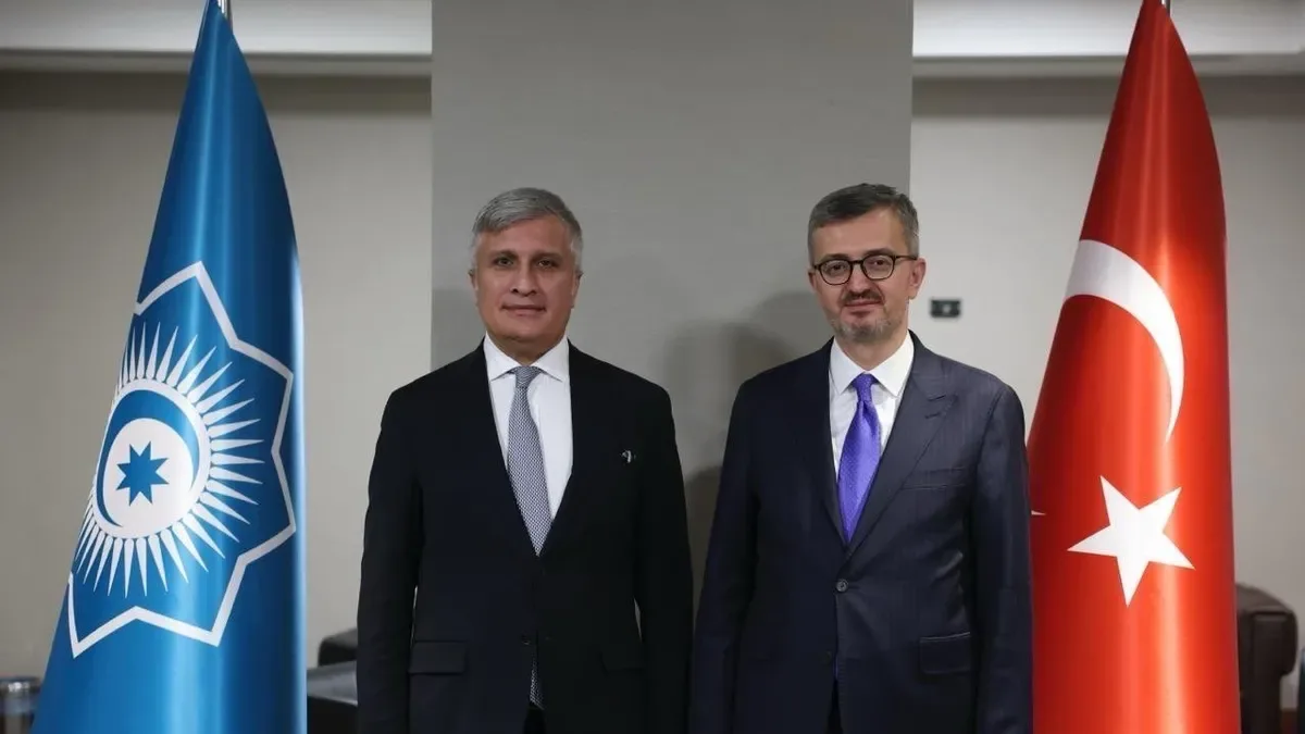 Duran ve Kocaman’dan Önemli Görüşme!