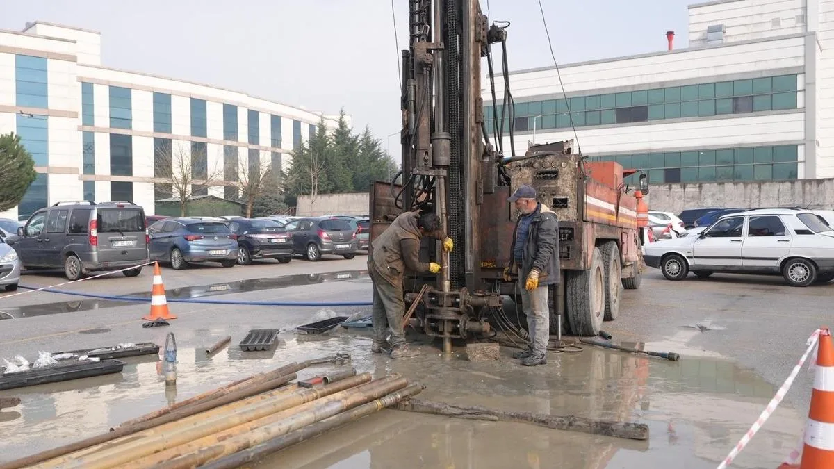 Düzce’de 1000 Yataklı Hastane Projesi Başlıyor!