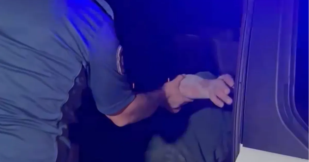 Düzce’de Alkollü Şahsa Polis Duyarlılığı!
