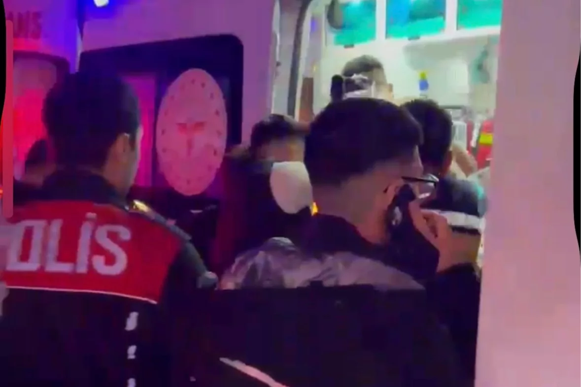Düzce bıçaklı yaralama
