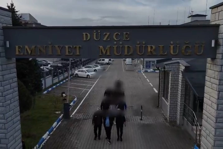 Düzce’de DEAŞ Operasyonu: 2 Tutuklama!