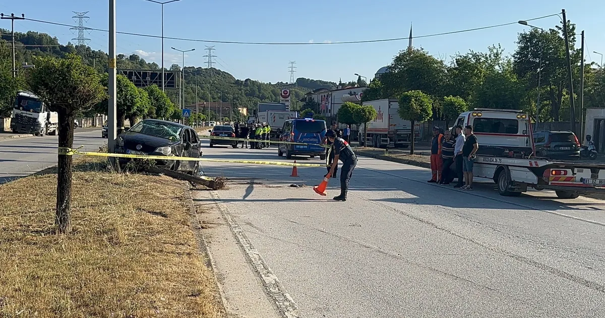 Düzce’de Feci Kaza: 11 Yaşındaki Çocuk Hayatını Kaybetti