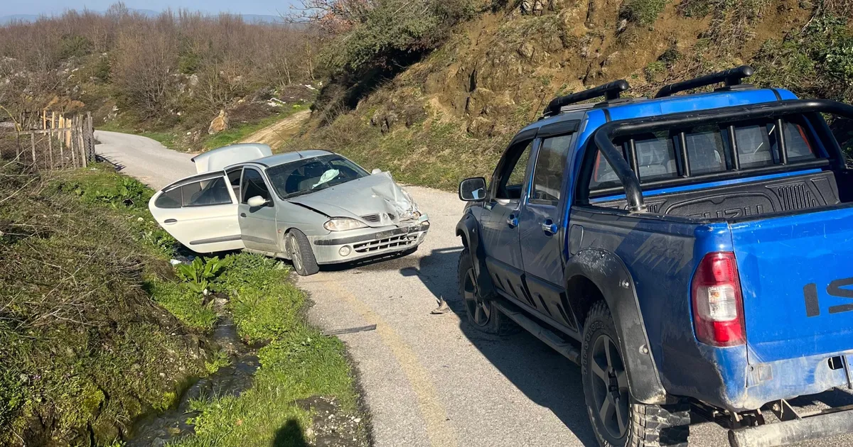 Düzce’de Feci Kaza: 3 Yaralı!