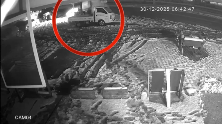 Düzce’de Gizli Buzlanma Faciası: 24 Yaşında Hayatını Kaybetti