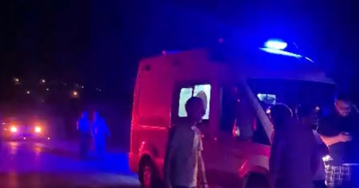 Düzce’de otomobil-patpat kazası: 3 yaralı!