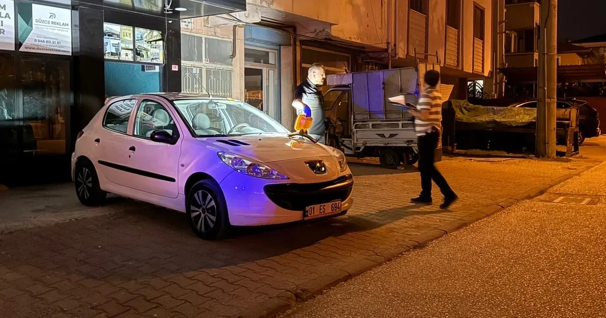 Düzce’de Silahlı Çatışma: Sokakta Gerilim!