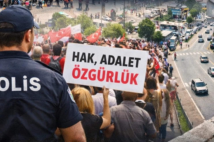 Düzce’de Toplantı ve Gösteri Alanları Belirlendi!