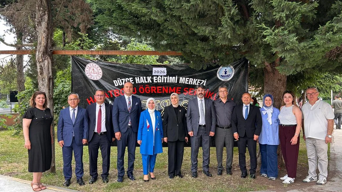 Düzce’de Türk Mutfağı Yarışması Coşkusu!
