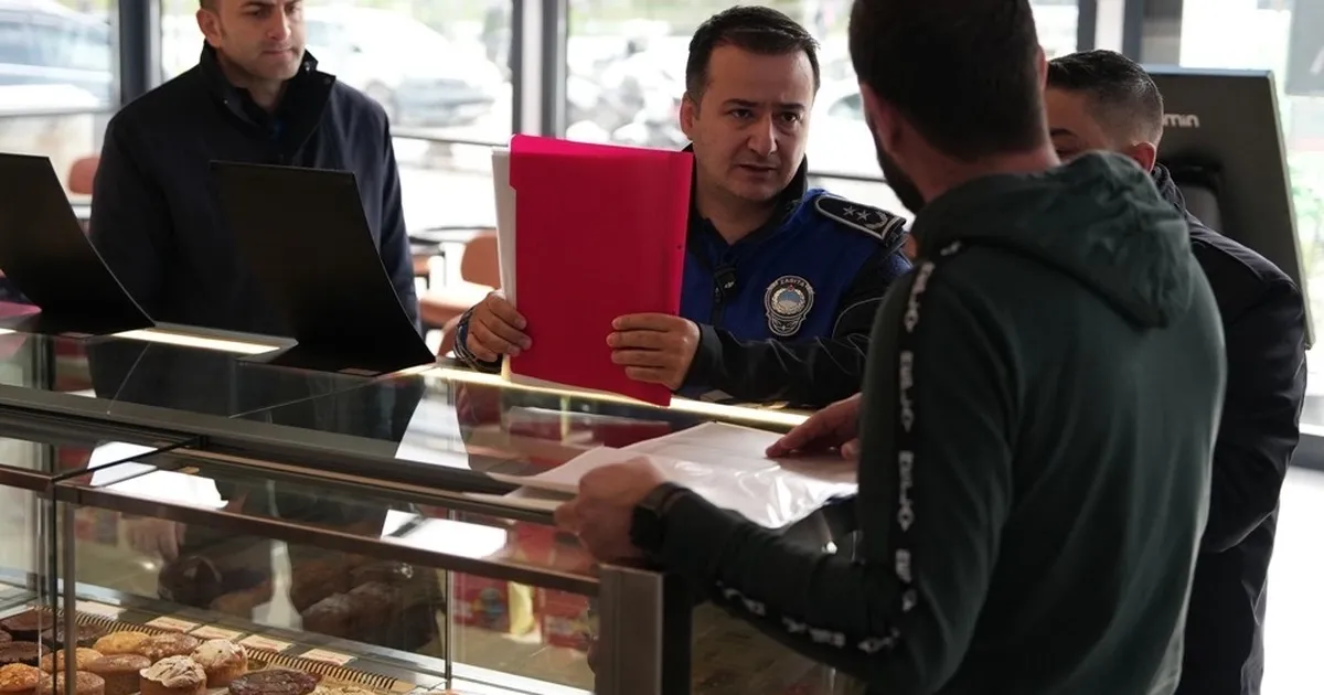 Düzce’de Yılbaşı Öncesi Kafe Denetimleri Devam Ediyor!
