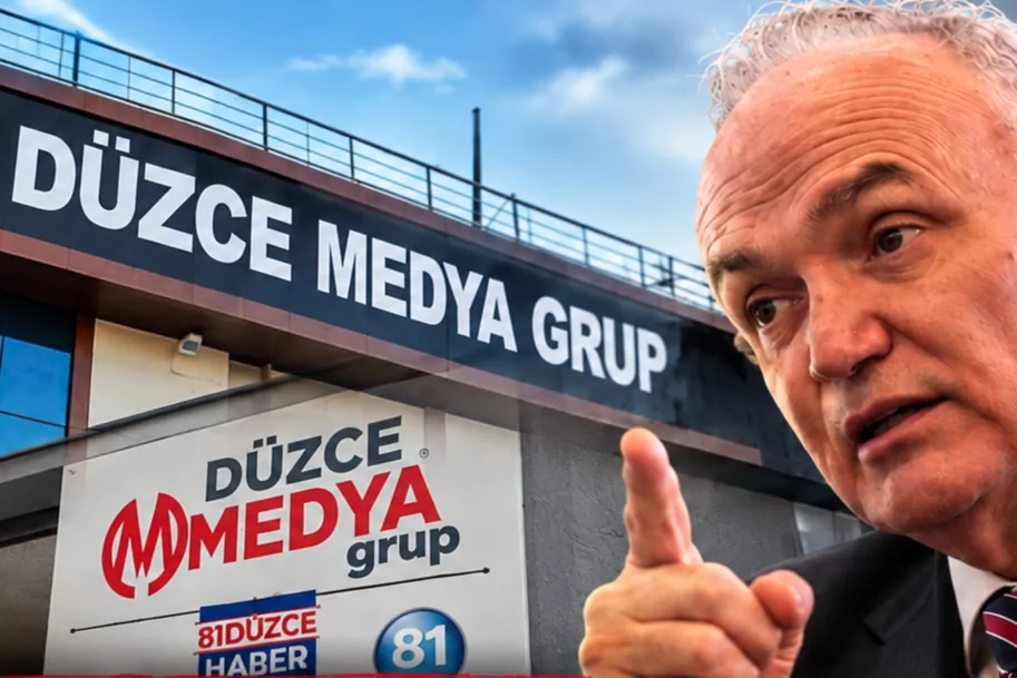 Düzce Medya Grup’a Zabıta Baskısı: Eleştirilere Cevap mı?