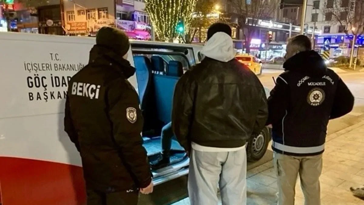 Düzensiz Göçle Mücadelede Yeni Stratejiler