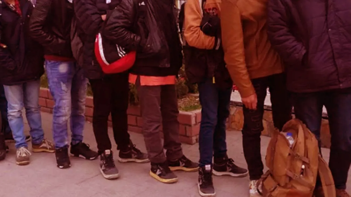 Düzensiz Göçmen Denetimi
