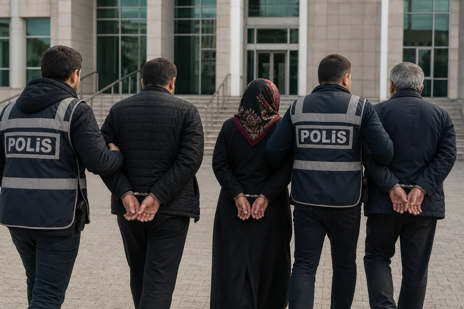 Düziçi’de 54 Yaşındaki Kadın Ölümü: Aile Adliyeye Sevk Edildi