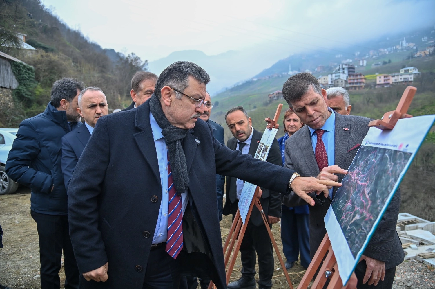 Düzköy Atık Sorununu Biyolojik Arıtma ile Çözüyor