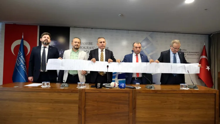 E-defter Cezaları Adalet Duygusunu Sarsıyor!