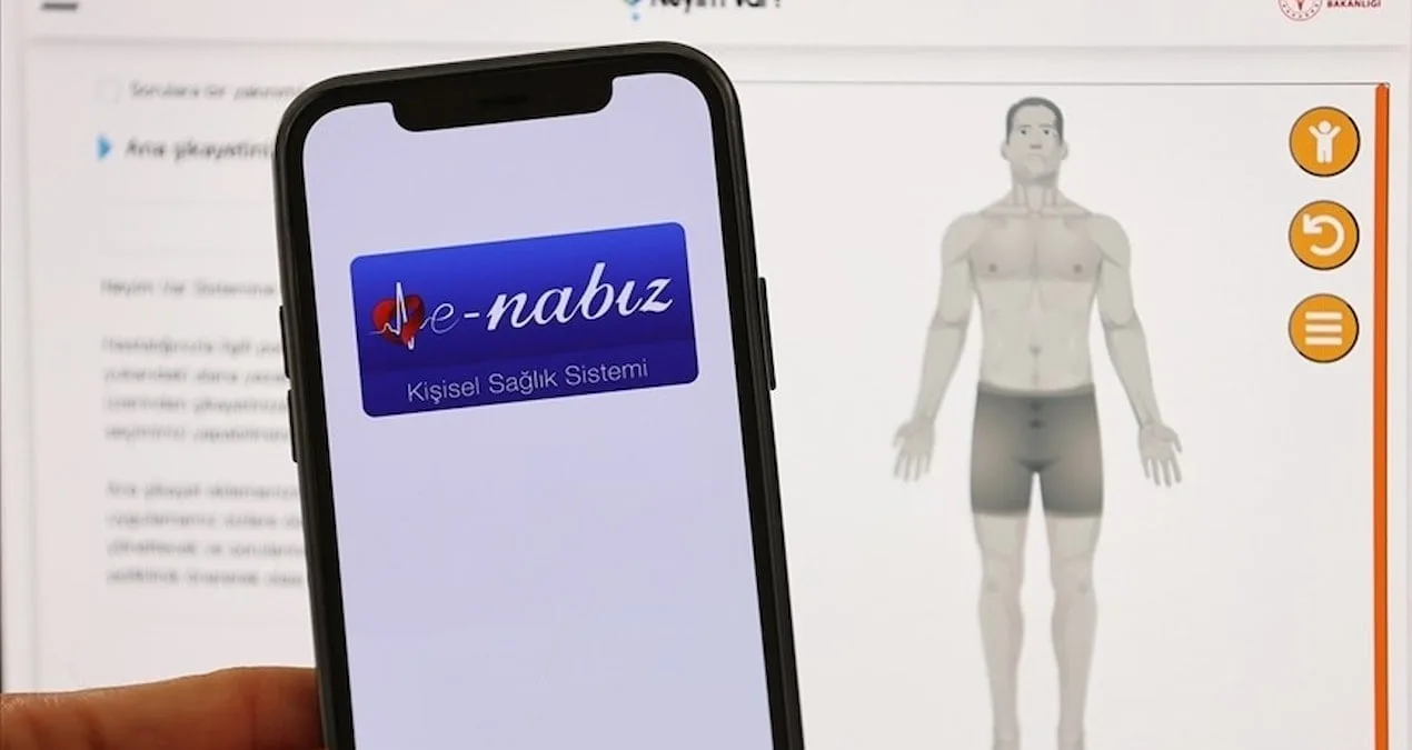 e-Nabız’da Yeni Güncelleme: Sağlık Kolaylaşıyor!