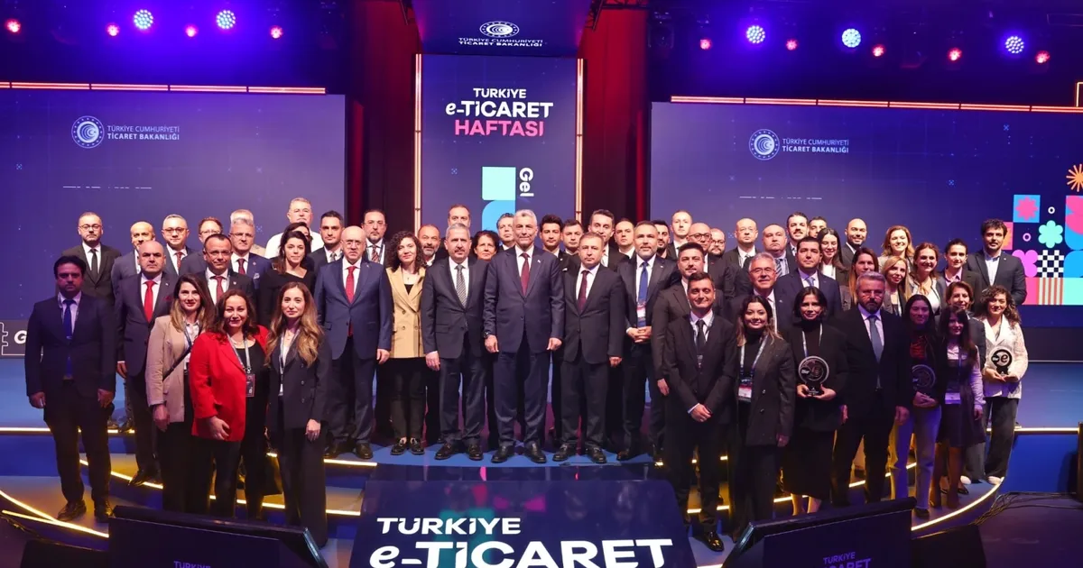 E-Ticaret Haftası: Türkiye Dijital Dönüşümde Hızlanıyor