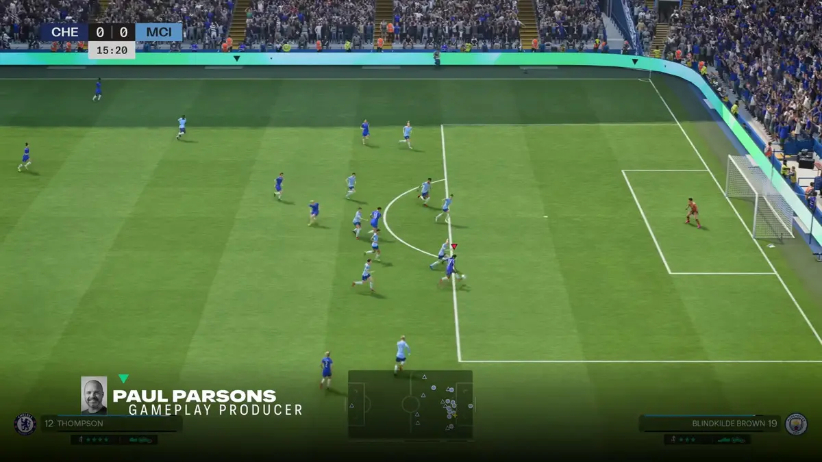 EA Sports FC 27 nin oynanış fragmanı yayınlandı 3