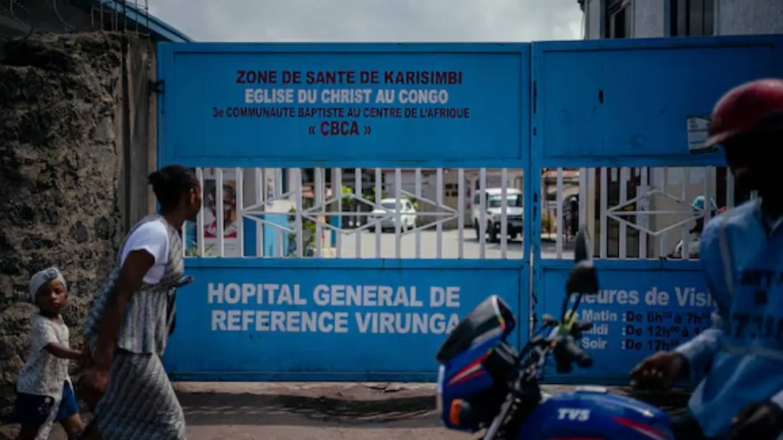 Ebola Salgını KDC’de Vaka Sayısı 1077’ye Ulaştı!
