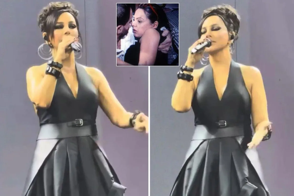Ebru Gündeş, 27 Yıl Sonra “Dön Ne Olur” Şarkısını Yeniden Seslendirdi