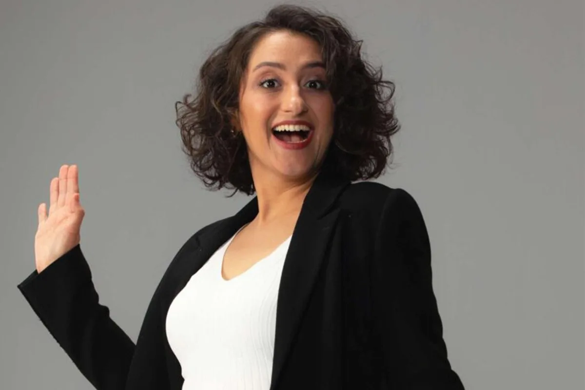 Ecem Erkek’ten eleştirilere esprili yanıt: “Senin gibi her şeye burnumu mu sokayım?”