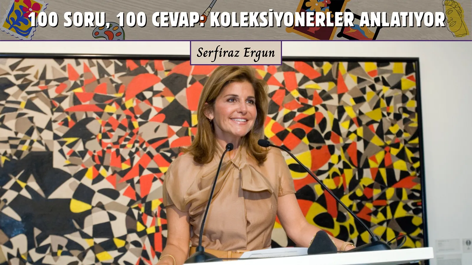 Eczacıbaşı Ailesinin Sanat Yolculuğu